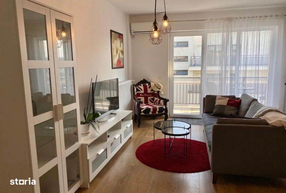 Apartament 2 camere si parcare subterana in Zorilor — fotografia 1