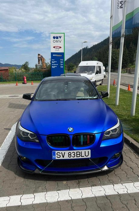 Vând BMW E60 M Sport