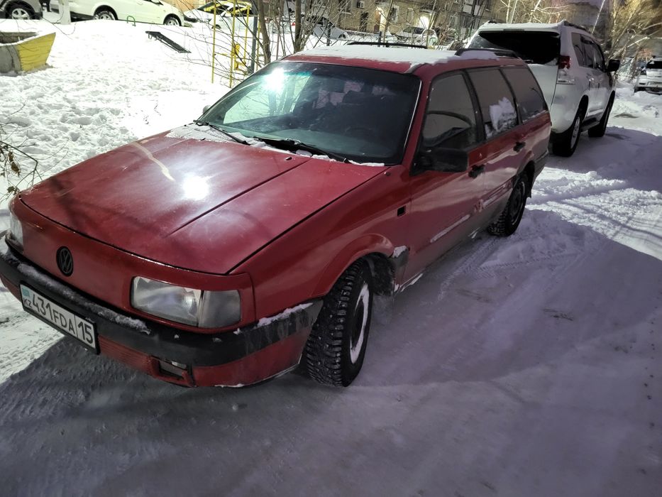 фольксваген пассат б3