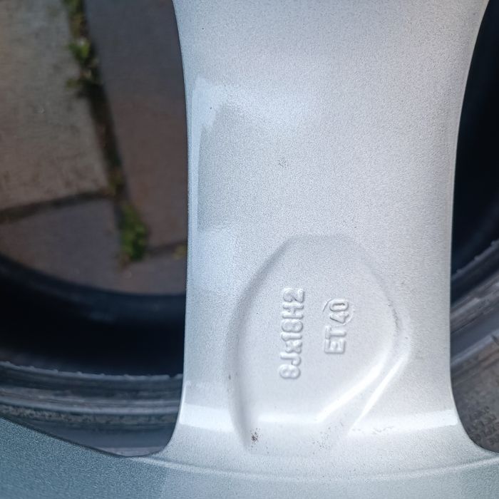 Jante VW-SKODA-SEAT -Audi -Mercedes -Bmw R18