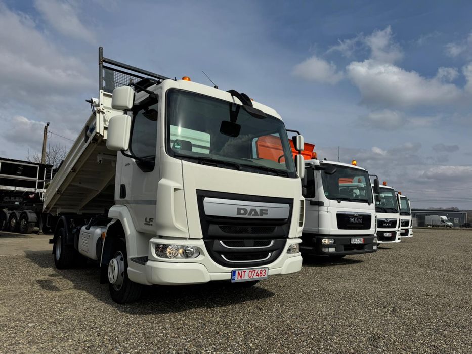 DAF LF 210 Basculabil - 2014 - Euro 6