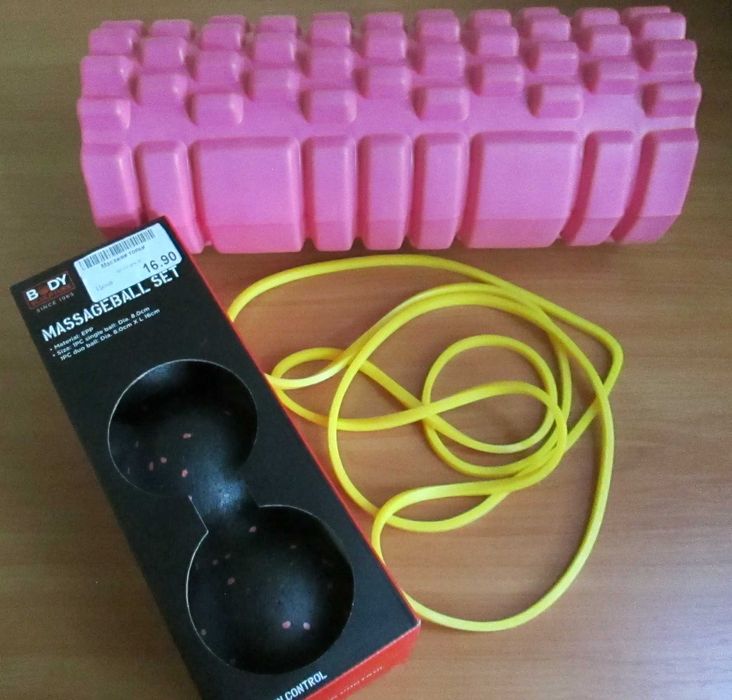 Спортни принадлежности за домашни тренировки