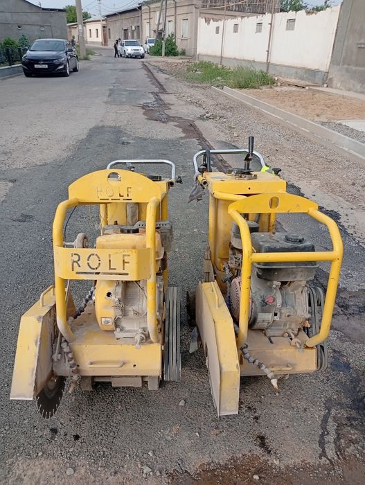 Asfalt,beton kesish vertalyotda silliqlash