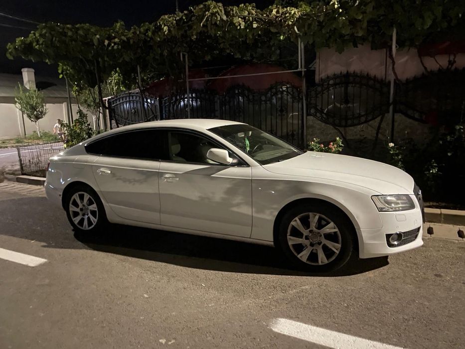 Audi A5 3.0 Tdi sportback