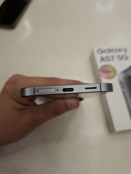 Galaxy A57 Awesome gray