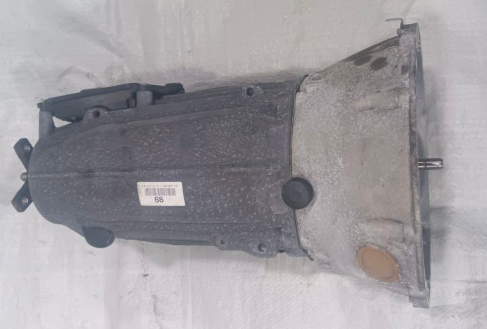 Акпп Мерседес 722909 М278.