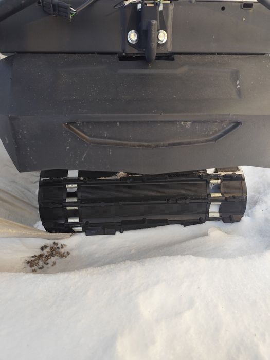 Снегоход IRBIS TUNGUS 500L