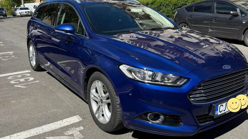 Ford Mondeo Ford Mondeo 2015 2.0 Automat Titanium