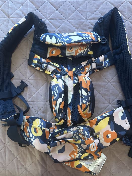 Ergobaby Omni 360 Cool Air