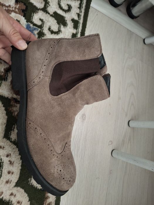 Ботинки мужкие Челси