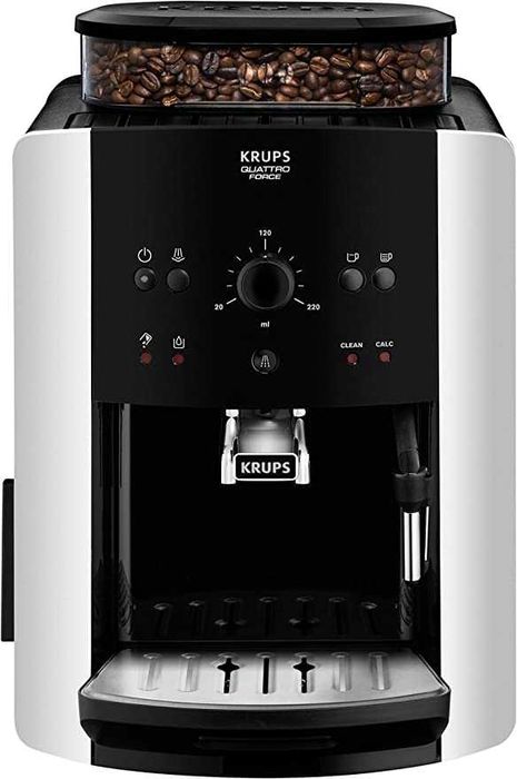 Кафеавтомат KRUPS ARABICA EA817810