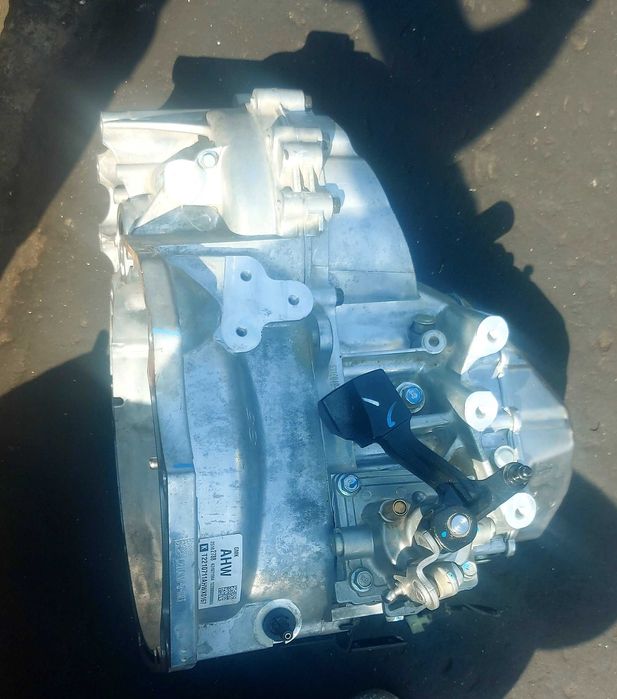 Cobalt Механические коробка передач