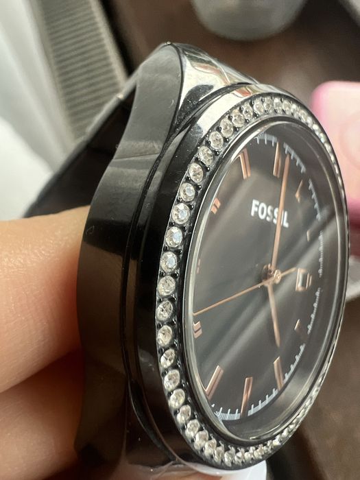 Ceas Fossil BQ3318 pentru damă – ideal cadou, cutie inclusă