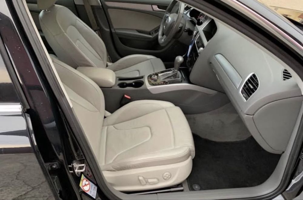 AUDI A4 Avant 2012 — imagine 5
