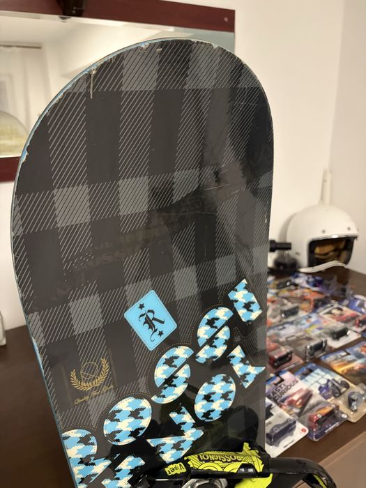 Placa snowboard Rossignol Circuit 155cm Camber