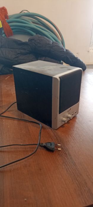 Сабвуфер колонка genius