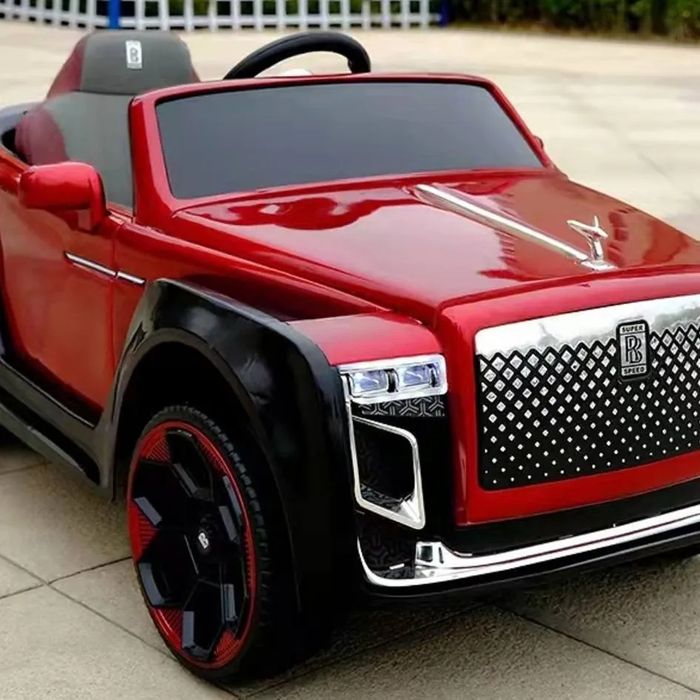 Rolls-Royce детский электромобиль