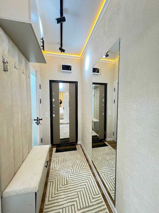 Сдаётся Квартира 3/5/12 на Яккасарайиский аирапорт ул Бобур