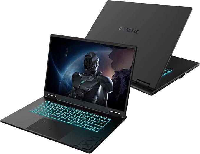 Gigabyte Gaming A16| Ryzen 7 260| 16 gb ddr5| 512 gb ssd| rtx 5060 8gb