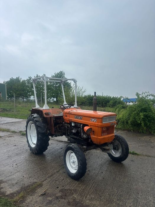 Vând fiat 420 recent adus