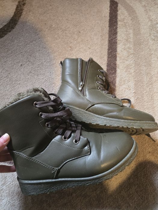 Дамски зимни обувки