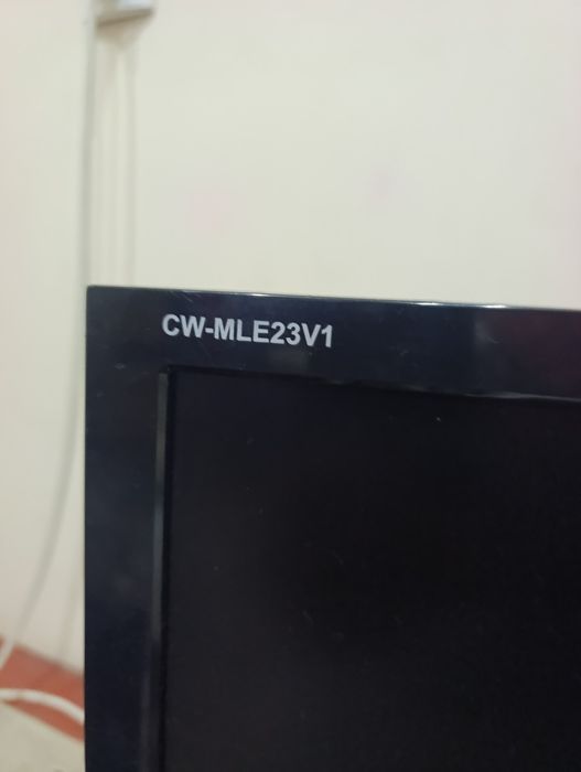 Монитор 23 состояние отличное