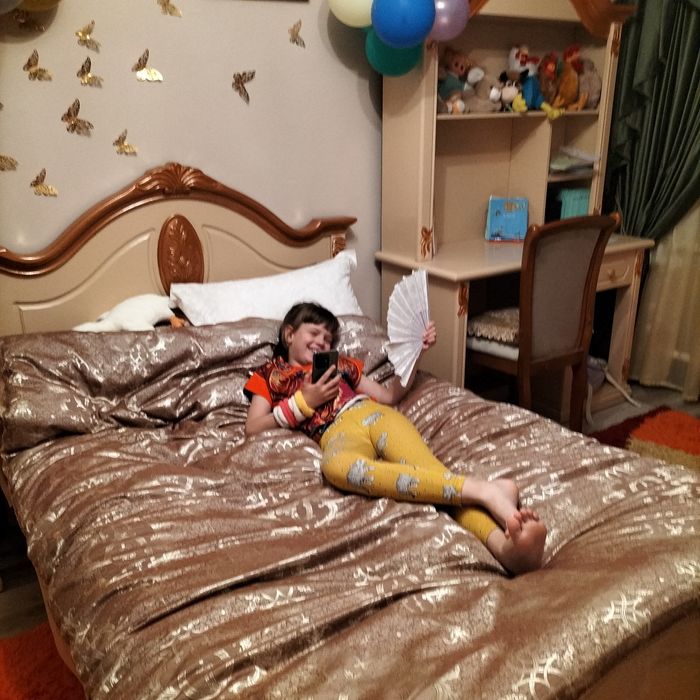 Детская для девочки