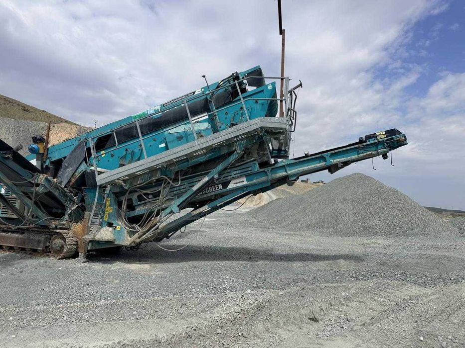 Terex Terex Powerscreen Chieftain