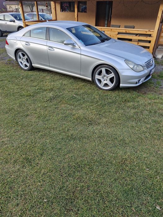 Vand mercedes  BENZ CLS 350 AMG