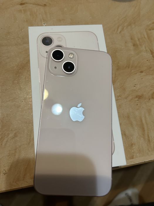 Iphone 13 Pink 128 gb