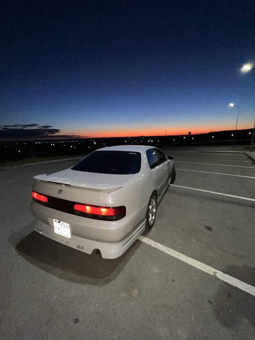 Продам тоцоту кресту