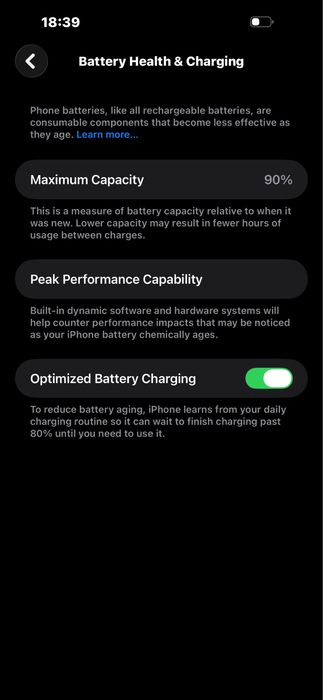 Iphone 14 pro max 256, batareyka 90%