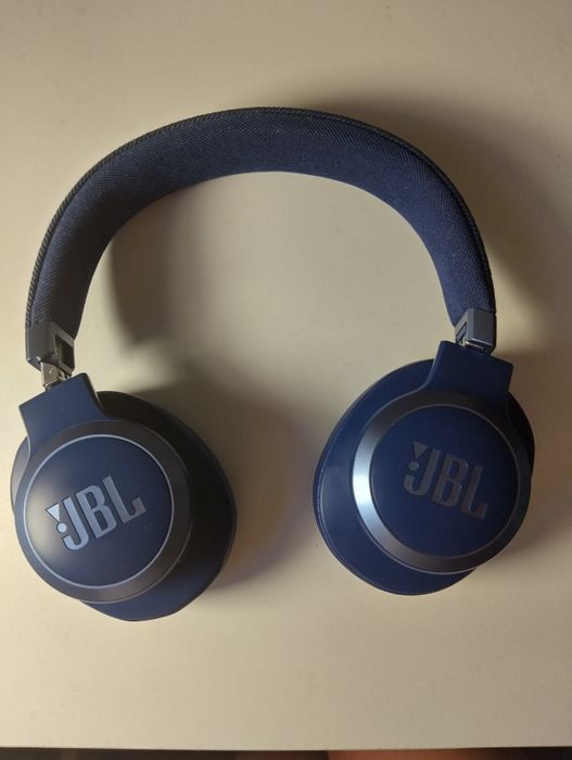 Безжични слушалки JBL