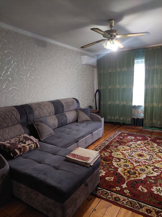 2-хкомнатная в центре посуточно.