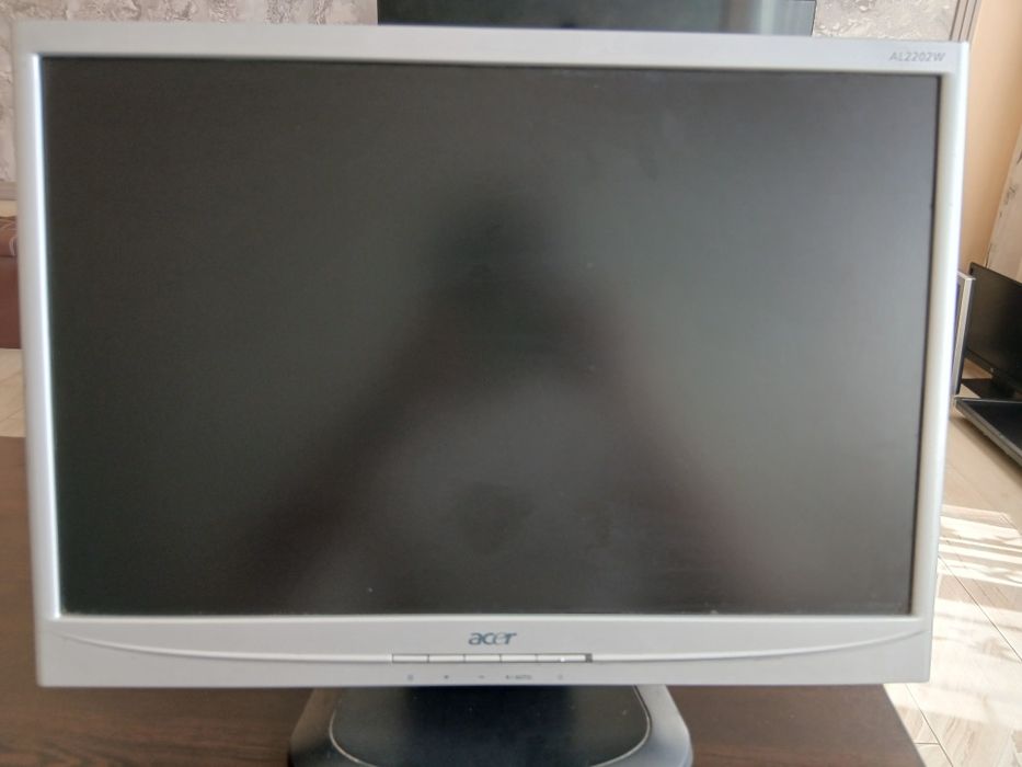 Monitor Acer Wide