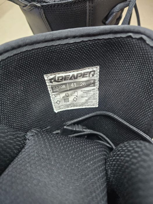 Продам сапоги для сноуборда.