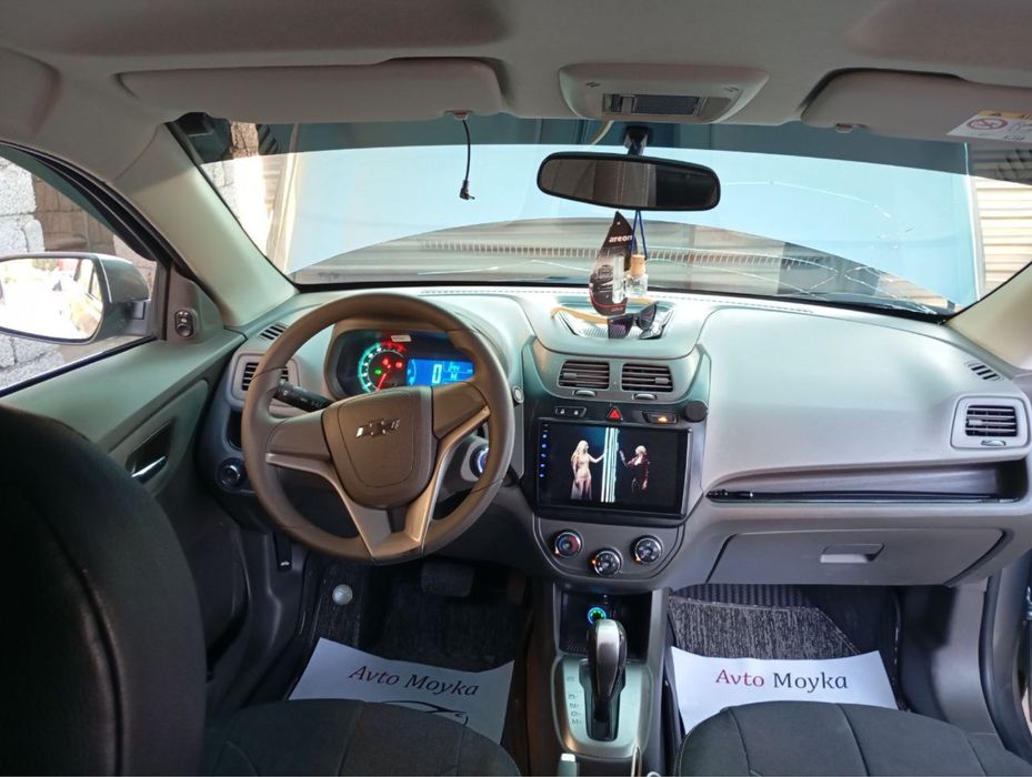 Кобальт автомат на пропане 2023г