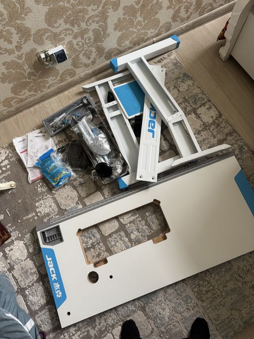 машина Jack JK-F5-H