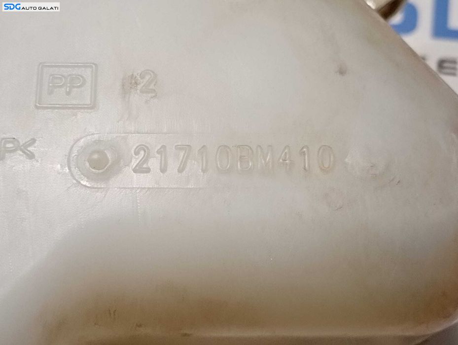 Vas Expansiune Antigel Apa Motor Nissan Primera 2.2 DCI 2002 - 2007 Cod 21710BM410 [M5272]