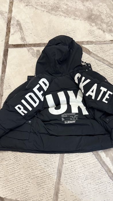 Зимние ботинки ecco