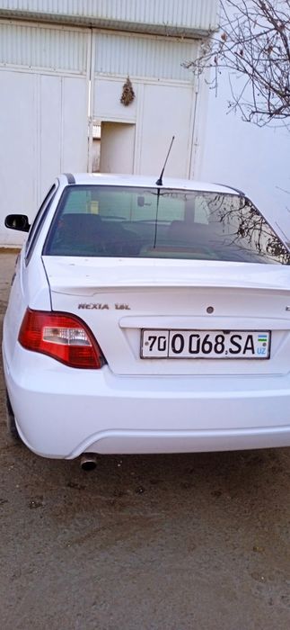 Neksiya 2 avtomobili