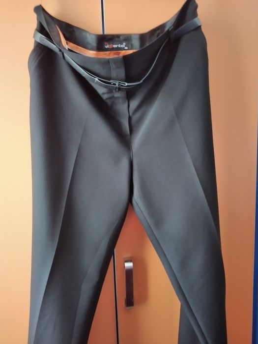 Костюм с брюками женский