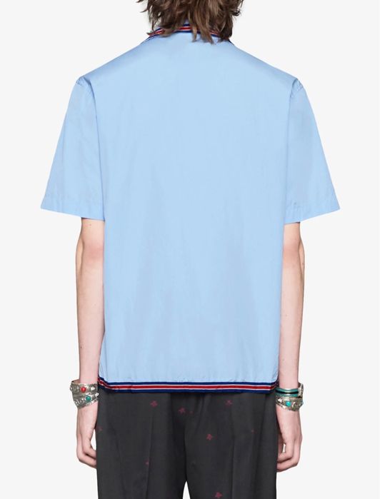 Gucci рубашка размер 54