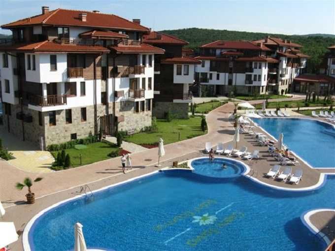 Апартамент във ваканционен комплекс Свети Тома – до 4 гости