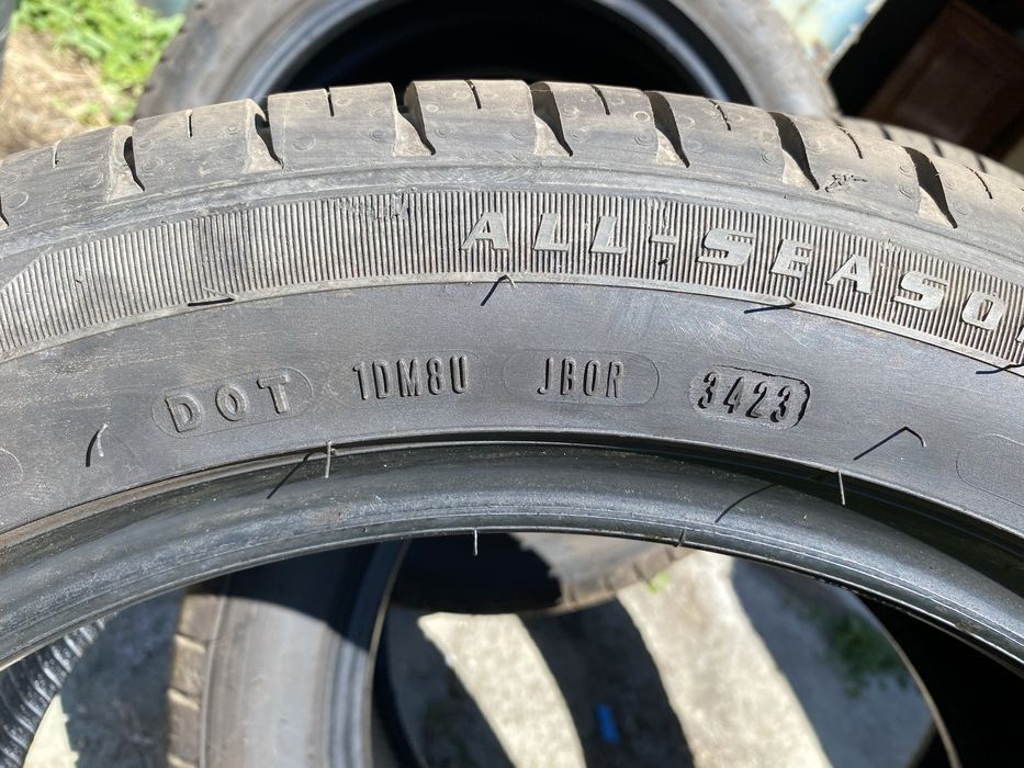 Всесезонни Гуми Goodyear