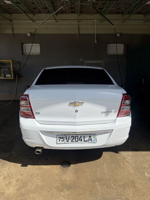 Cobalt 2019 mexanika