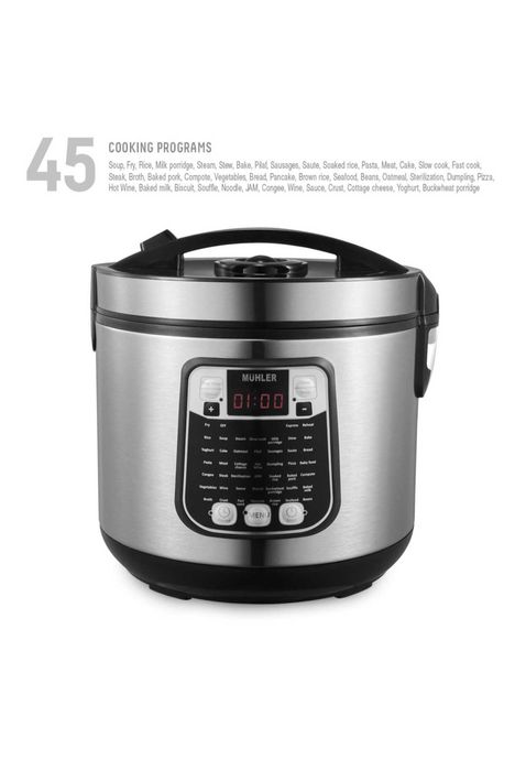 Muhler Multicooker MLC-5045