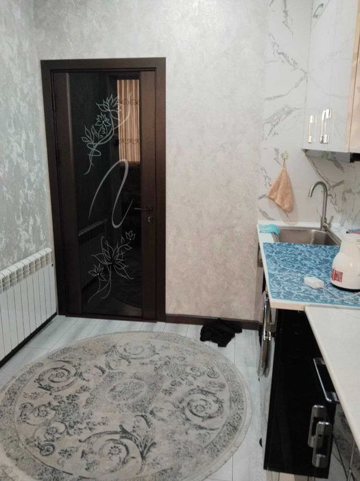 3 хонали квартира сотилади Шайхонтохур Ибн Сино Евроремонт 70м2