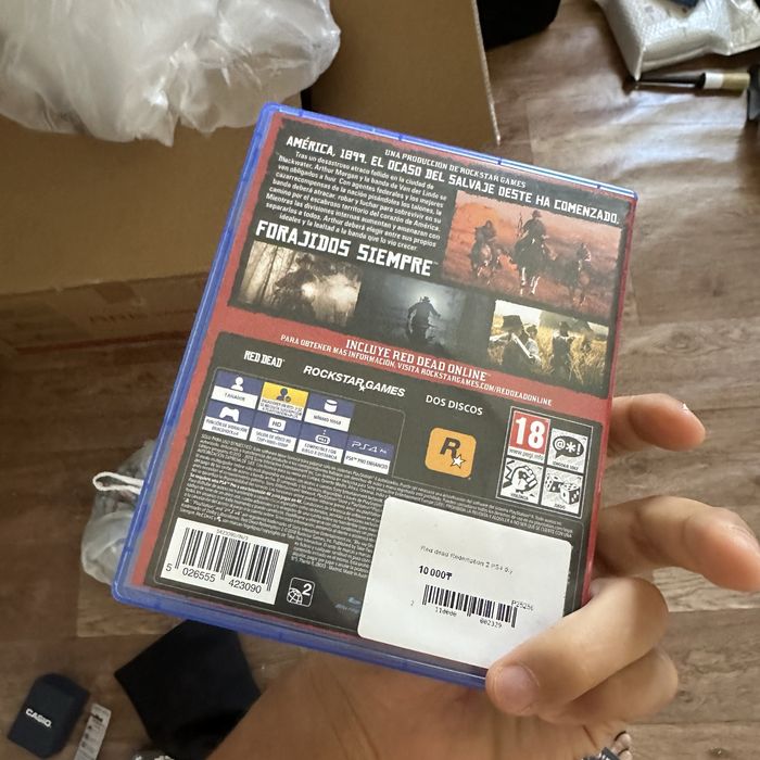 Red Dead Redemption 2