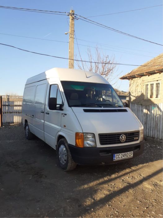 LT 35 Motor 2.5 mașină s-ar fă o stare bună